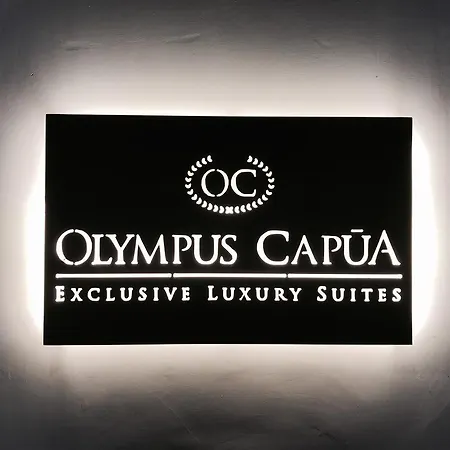 Olympus 3* Capua